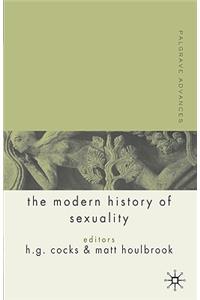 Palgrave Advances in the Modern History of Sexuality