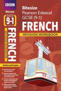 BBC Bitesize Edexcel GCSE (9-1) French Workbook for home learning, 2021 assessments and 2022 exams