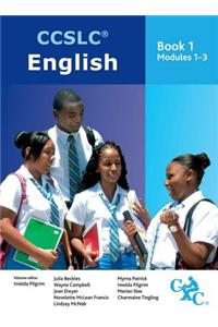 Ccslc English Book 1 Modules 1-3