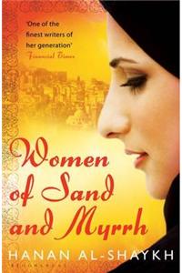 Women of Sand and Myrrh