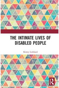 The Intimate Lives of Disabled People