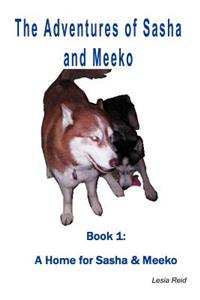 Adventures of Sasha and Meeko