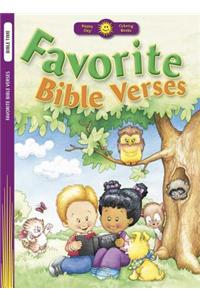 FAVORITE BIBLE VERSES