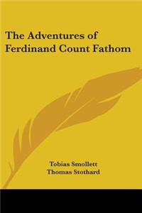 Adventures of Ferdinand Count Fathom
