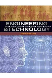 Student Activity Guide for Hacker/Burghardt/Fletcher/Gordon/Peruzzi/Prestopnik/Qaissaunee's Engineering and Technology