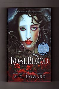 Roseblood (B&n Exclusive Edition)