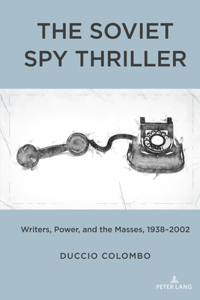 Soviet Spy Thriller