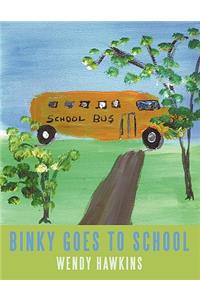 Binky Goes to School