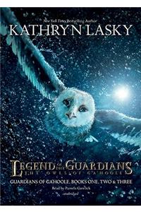 Legend of the Guardians: The Owls of Gahoole