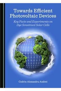 Towards Efficient Photovoltaic Devices: Key Facts and Experiments on Dye Sensitised Solar Cells