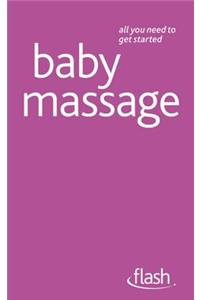 Baby Massage: Flash