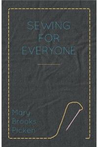 Mary Brooks Picken - Sewing For Everyone