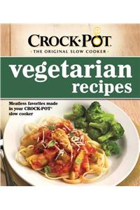 Crock Pot Vegetarian