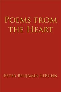 Poems from the Heart