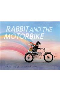 Rabbit and the Motorbike