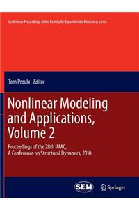 Nonlinear Modeling and Applications, Volume 2