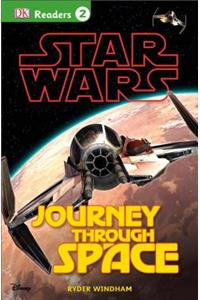 DK Readers L2: Star Wars: Journey Through Space