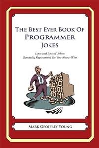 Best Ever Book of Programmer Jokes