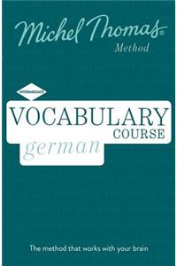 Vocabulary German (Learn German with the Michel Thomas Method)