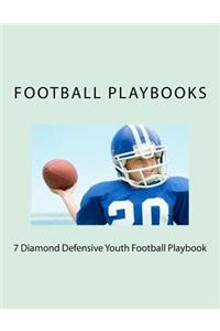 7 Diamond Defensive Youth Football Playbook