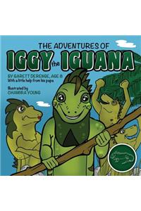Adventures of Iggy the Iguana