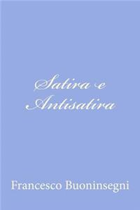 Satira e Antisatira