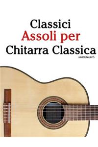 Classici Assoli Per Chitarra Classica