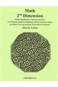 Math 2nd Dimension