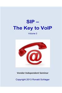 SIP - The Key to VoIP