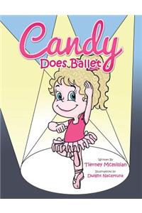 Candy Does Ballet