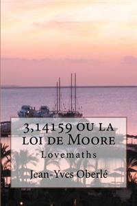 3,14159 ou la loi de Moore