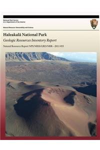 Haleakala National Park Geologic Resources Inventory Report