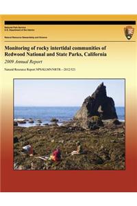 Monitoring of Rocky Intertidal Communities of Redwood National and State Parks, California