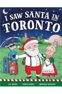 I Saw Santa in Toronto