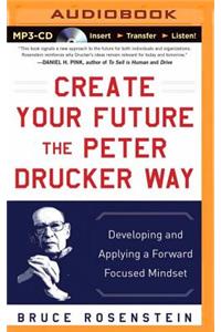 Create Your Future the Peter Drucker Way