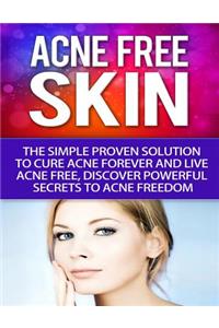 Acne-Free Skin