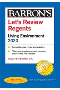 Let's Review Regents: Living Environment 2020