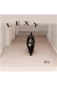 Lexy, My Cat