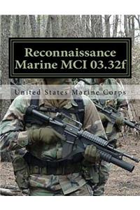 Reconnaissance Marine MCI 03.32f