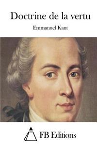 Doctrine de la vertu