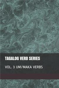 Tagalog Verb Series