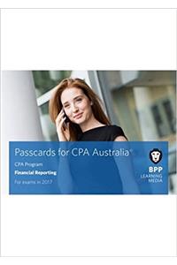 CPA Australia Financial Reporting: Passcards