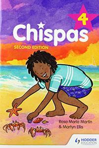 Chispas Level 4 2nd Edition