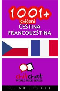 1001+ Exercises Czech - French
