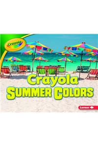 Crayola Summer Colors