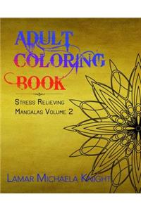 Adult Coloring Book