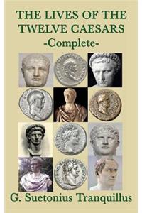 The Lives of the Twelve Caesars