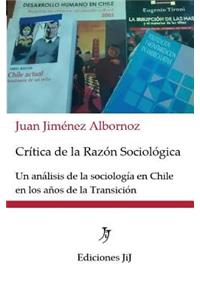 Crítica de la Razón Sociológica