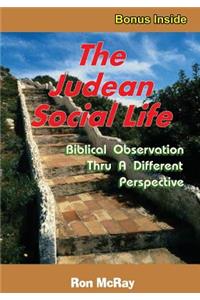 Judean Social Life