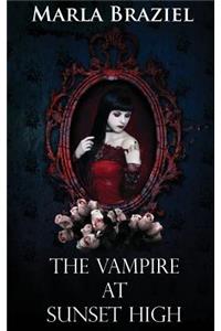 Vampire at Sunset High